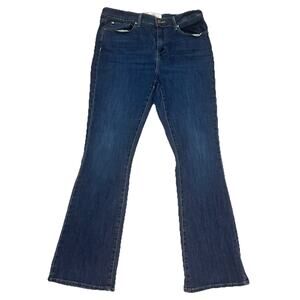 Signature By Levi Strauss | Denim Mid Rise Bootcut Jeans | Women's 12M (31x32)